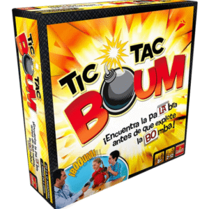 Tic Tac Boum