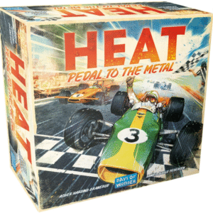 HEAT: Pedal to the Metal