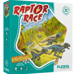 Raptor Race