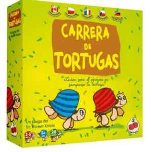 Carrera de Tortugas
