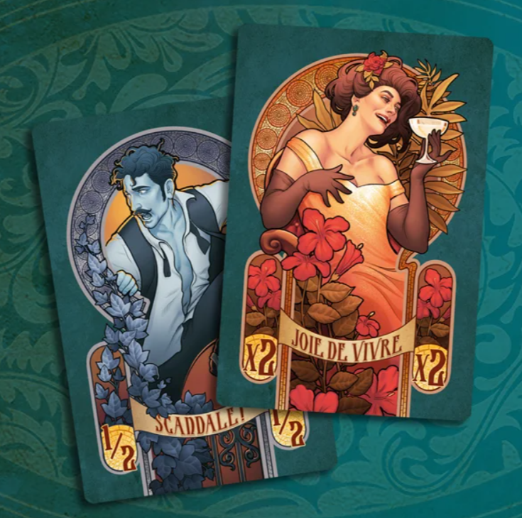 High Society - Imagen 2