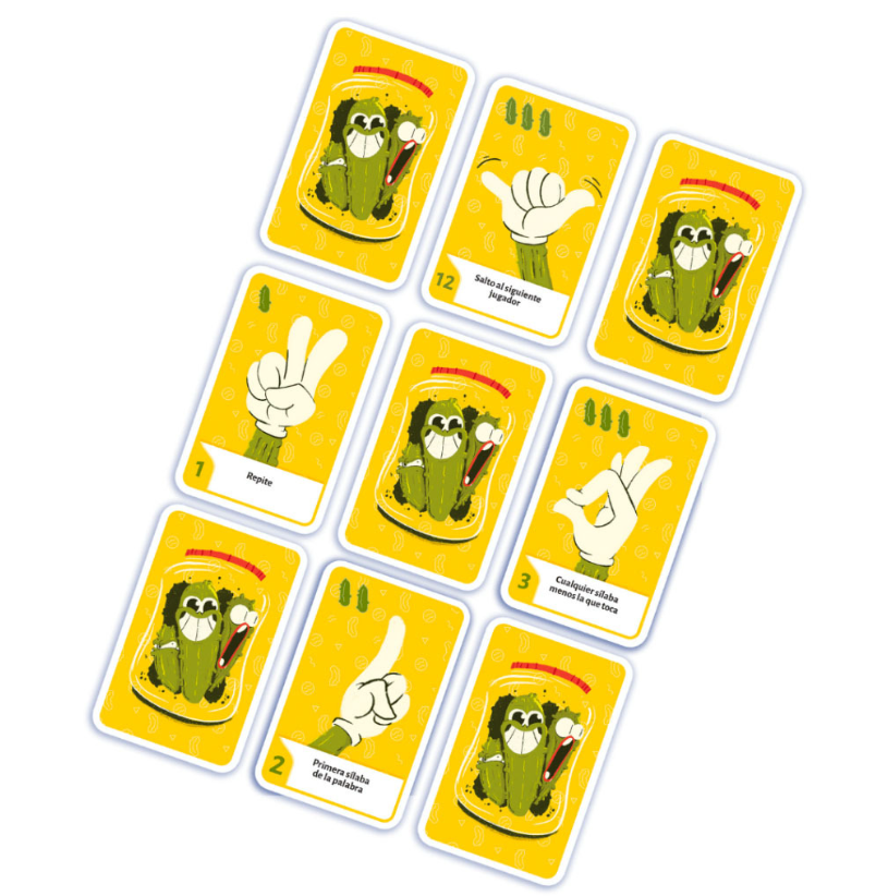 Pepinillo - Imagen 2