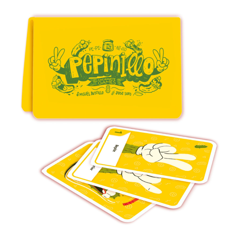 Pepinillo - Imagen 3