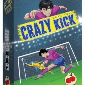 Crazy Kick