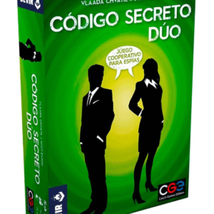 Código Secreto Dúo