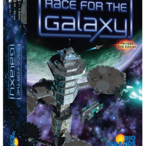 Race for the galaxy
