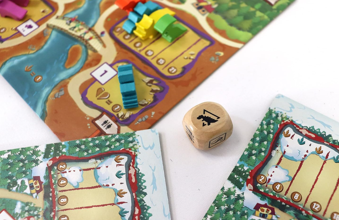 Draftosaurus - Imagen 5