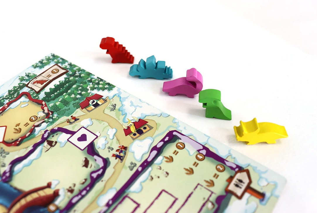 Draftosaurus - Imagen 4