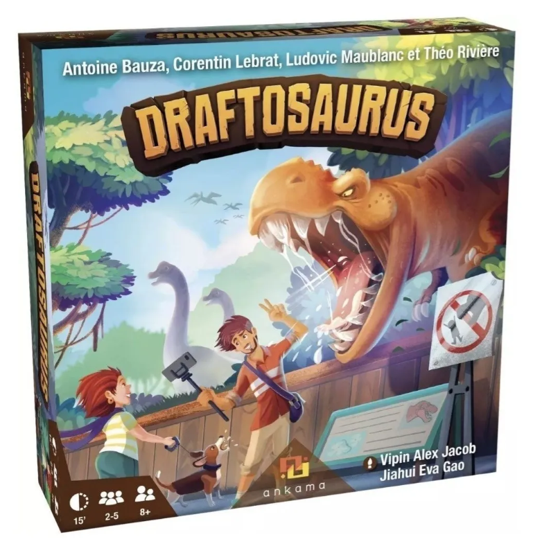 Draftosaurus