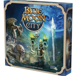 Blue Moon City