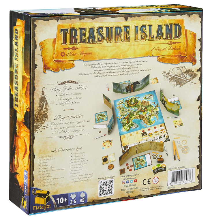 Treasure Island - Imagen 2